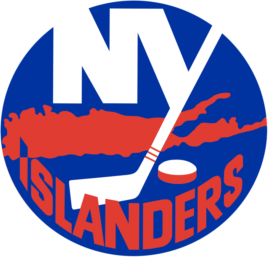 New York Islanders 1972-1995 Primary Logo fabric transfer